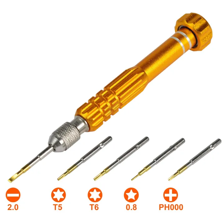 5 In 1 Pentalobe Screwdriver Set 5 Lazada PH