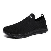 Shoes Men Sneakers Men Comfortable Slip On Trainer casual Lazy Shoes Lightweight Couple Sock Sneakers Zapatillas Hombre Footwear