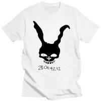 DONNIE DARKO IED ZT PST เสื้อยืด Top Lycra Cotton Men T เสื้อออกแบบใหม่คุณภาพสูงการพิมพ์อิงค์เจ็ทดิจิตอล