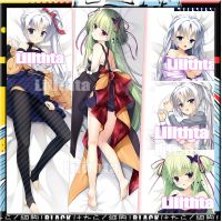 Dakimakura ปลอกหมอน Senren Banka Kobuichi Murasame เกม อะนิเมะตัวละครร่างกายปลอกหมอนการ์ตูนโยนร่างกายที่กำหนดเอง