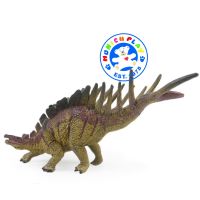 Munich Play - โมเดล ไดโนเสาร์ Kenyrosaurus เหลือง ขนาด 17.00 CM (จากหาดใหญ่)