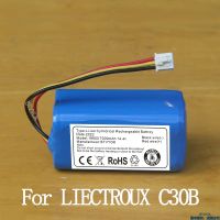 2020 New 100 Original 14.4v 7000mAh Battery for LIECTROUX C30B Robot Vacuum Cleaner Free Air Shipping from 1 Piece