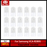 สำหรับ Samsung VCA-RDB95ถุงเก็บฝุ่นอุปกรณ์เสริม Jet Bot Jet Bot AI เครื่องดูดฝุ่นหุ่นยนต์สกปรกกระเป๋าเปลี่ยนอะไหล่ถุงสูญญากาศ