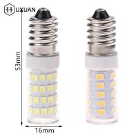 E14 5W 7W AC220V Mini LED Corn Light Bulb For Chandelier Spotlight Refrigerator Lamp Household Light Bulb Household