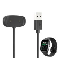 ที่ใส่ข้อมูลสายชาร์จแบบ USB แท่นวางอะแดปเตอร์ชาร์จในรถยนต์เหมาะสำหรับ Amazfit GTS 4 Min/ 3 Pro สมาร์ทวอท์ช