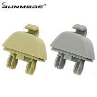 Runmade ForAudi A6 C6 A7 A8 Quattro S6 S8 Interior Sun Visor Hook Clip Bracket 4F0857561 4F0 857 561 6RD 857 561