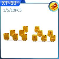 ☞℗❐  1/5/10pcs 1/5/10pairs XT60 XT-60 Male Female Bullet Connectors Plugs For RC Lipo Battery