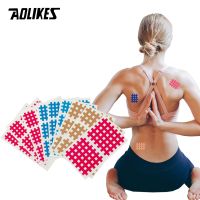 【cw】 Kinesiology Tape for Face Tapes puncture Points Acupuncture Points Muscles Sore Joints