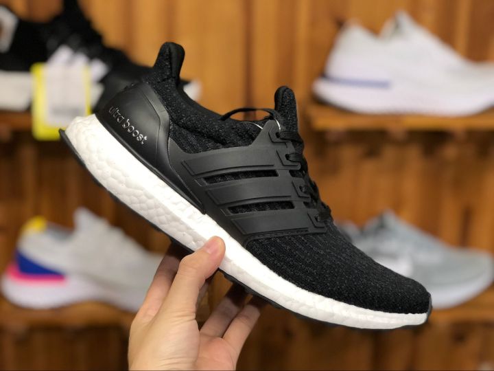 limited-time-offer-genuine-adidas-clover-ultra-boost-ub-3-0-mens-and-womens-fashion-sneakers-ba8842-รองเท้าผ้าใบผู้ชายและผู้หญิง