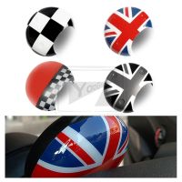 For Mini Cooper R55 R56 Tachometer Shell Sticker JCW Union Jack R57 R58 R60 R61 Checker Grey Jack ABS plastic