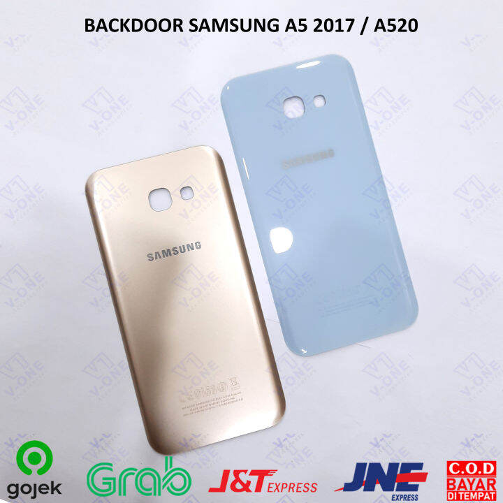 backdoor a5 2017