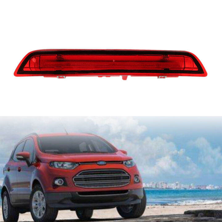 Third High Mount Brake Rear Stop Tail Light Lamp for Ford EcoSport 2013