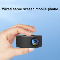 JIASHI Home Projector Mini Portable Mini Portable Small Children S Mobile Phone Projection