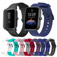 ✇☁ สายนาฬิกาข้อมือ ซิลิโคนนิ่ม สําหรับ Huami Amazfit Bip 3 3Pro / Bip U U Pro / Bip S Lite Youth smart watch