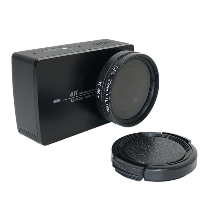 cpl-uv-filter-protector-ฝาเลนส์ที่ครอบสำหรับ-xiaomi-mini-yi-2-4k-4k-plus-lite-ไฟถ่ายรูปใต้น้ำอุปกรณ์กล้องแอคชั่นแคมเมรา
