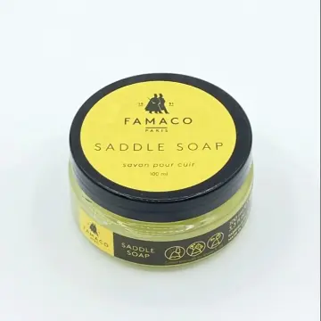 TRG Leather Saddle Soap 100ml - Your online store