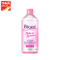 BIORE MAKEUP REMOVER SOFTEN UP 400 ML. / บิโอเรคลีนซิ่งวอเตอร์ซอฟเทนอัพ 400มล.