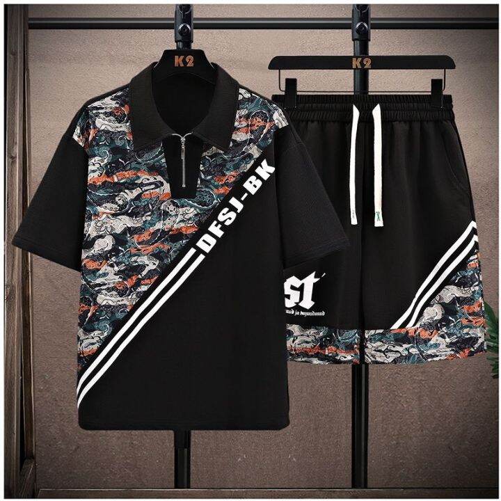 ready-boy-summer-casl-short-sed-t-jr-high-sool-students-sports-suit-y-mens-two-piece-set