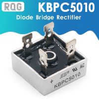 2ชิ้น Kbpc5010ไดโอดวงจรเรียงกระแส1000V 50a Kbpc5010