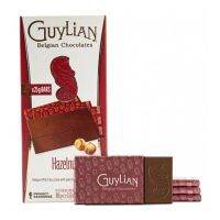 Happy moment with us ? Guylian Belgian Hazelnut Bar 100g. (4x25g)?