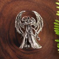 Exquisite Gothic Demon Armor Pendant Mens Necklace Trend Wear Punk Jewelry