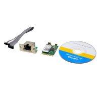 M.2 A+E KEY 2.5G Ethernet LAN Card RTL8125B Industrial Control Network Card PCI Express Network Adapter