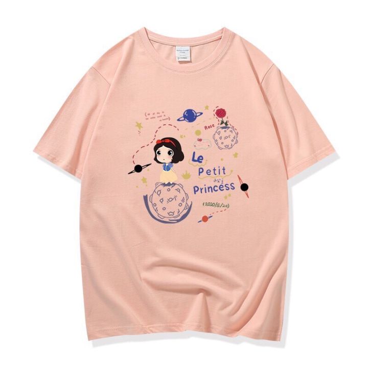 yui-สินค้าใหม่จ้า-เสื้อยืดพิมพ์ลาย-คอกลม-แขนสั้น-ผ้านิ่ม-แฟชั่น-สไตล์เกาหลี-9607