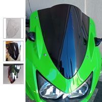 ใหม่สกรูกระจกบังลมหน้าสำหรับ Kawasaki Ninja 250 EX250 R ZX250R 2008 2009 2010 2011 2012 EX ZX 250R