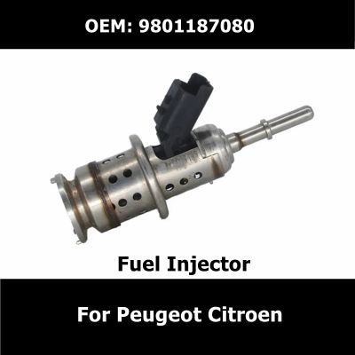 9801187080 Car Fuel Injector For Peugeot Boxer Citroen Relay 2.0-2.2JTD Ad Blue Catalytic Fluid Injector 2014-2022 Auto Parts