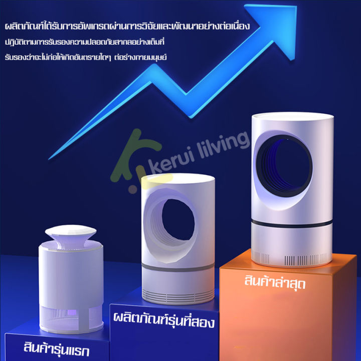 เครื่องดักจับแมลง-โคมไฟดักยุง-โคมไฟusb-เครื่องดักยุงไฟฟ้า-electric-mosquito-trap-เครื่องช็อตยุง-ที่ดักยุงและแมลง-เครื่องดักจับยุง-ที่ดักยุงไฟฟ้า