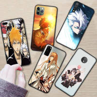 29RR Bleach อ่อนนุ่ม ซิลิโคน เคสโทรศัพท์ ปก หรับ Samsung A72 A02S A02 2 A52 A03 A33 A12 A32 M02 A42 A73 A03S A53 A22 A13 Quantum Core