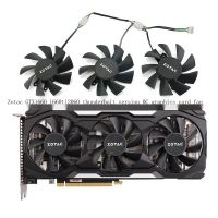 Gratis Ongkir/ต้นฉบับ ZOTAC/GTX1660 Zotac 1660ti 2060รุ่นธันเดอร์โบลท์№ OC X-GAMING พัดลมกราฟิกระบายความร้อน