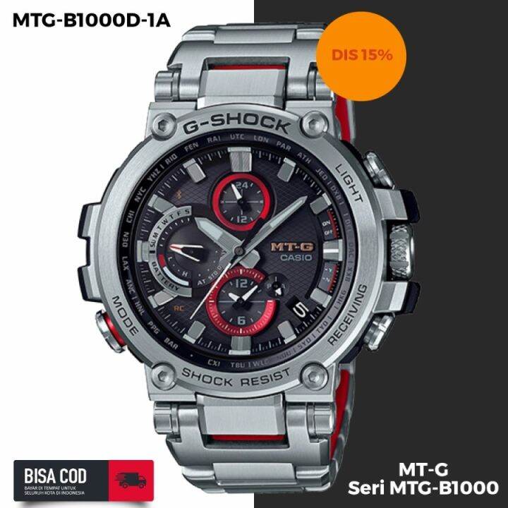 G discount shock termurah