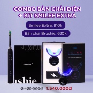 Combo Brushie+Smilee Ver 2 Extra