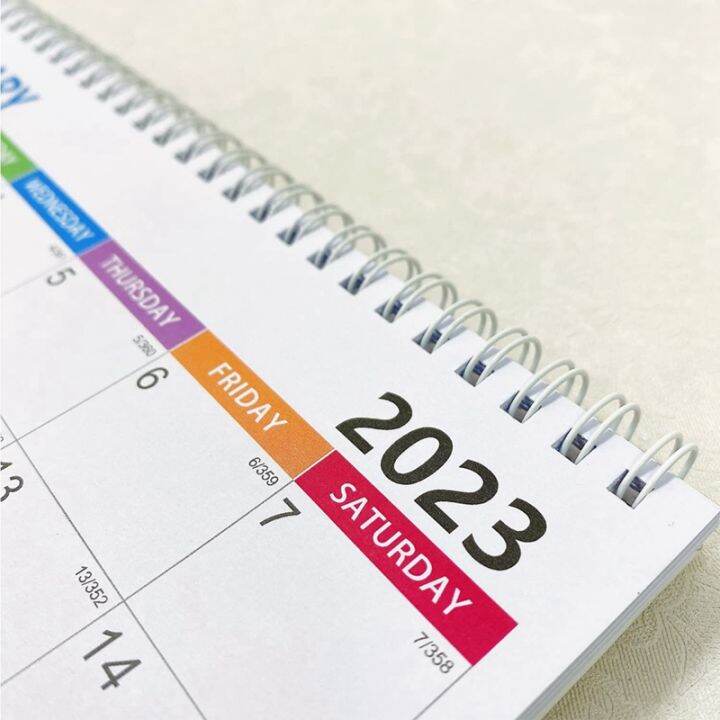 2023-small-desk-calendar-9inch-x-7-3inch-colorful-monthly-designs-for-planning-and-organizing-for-home-or-office