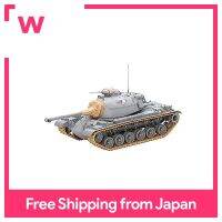 TAMIYA Platz 1/35โมเดล DR3559พลาสติกลาย M48A1กองทัพสหรัฐ