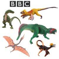 Yassfen Walking With Dinosaurs Sinosauropteryx Sinornithosaurus Millenii Psittacosaurus Pterosauria Plateosaurus Toy Model