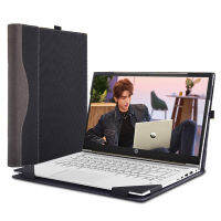 เคสแล็ปท็อปเหมาะสำหรับ hp ดาว HP pavilion X360 13 14 15 ซองหนังด้านใน .