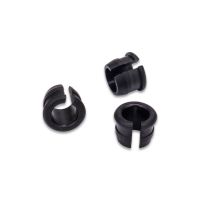 4pcs Bicycle Valve Hole Adapter Reducing Sleeve For AV To FV PRESTA-TO-SCHRADER Valve Conversion Set Rim Rubber Plug Parts