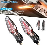 สัญญาณไฟเลี้ยวด้านหลังสำหรับ BMW M1000RR R1250GS S1000RR S1000XR S1000RCE04S1000RRXR รถจักรยานยนต์ไฟเบรคสะท้อนแสงไฟท้าย