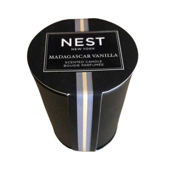 Nest Madagascar Vanilla Scented Candle 0.95Oz / 27g Lazada PH