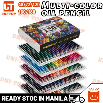 Shop Oil Based Colored Pencils with great discounts and prices online - Dec  2023