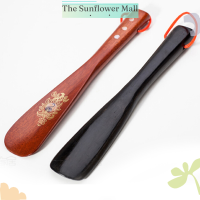 Sunflower ไม้ทนทานจับรองเท้ารองเท้ารองเท้า Horn Aid Stick Remover TOOL 22cm oz