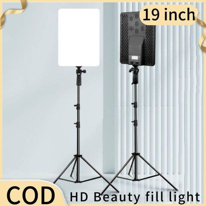 19 inch fill light live broadcast LED Video Fill can be dimmed