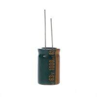 CRE  63V 1000uF Capacitance Electrolytic Radial Capacitor