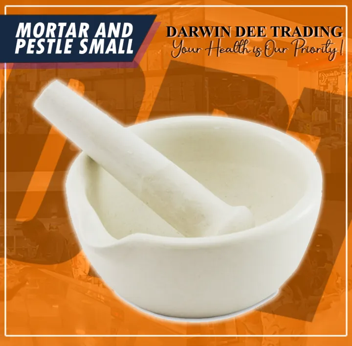 MORTAR AND PESTLE SMALL Lazada PH