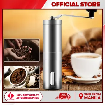 Lazada shop coffee grinder