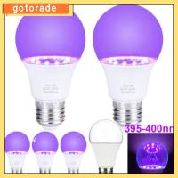 GOTORADE 9W ค่าาา สีทาตัว โปสเตอร์เรืองแสง สำหรับปาร์ตี้คลับ แบล็คไลท์นีออน ไฟแอลอีดี แสงสีดำ หลอด UV