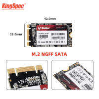 KingSpec M.2 SATA SSD 2242 240กิกะไบต์ Hdd M2 NGFF SATA 256กิกะไบต์512กิกะไบต์ SSD ดิสก์1ไตรโลไบต์ Solid S Tate ฮาร์ดไดรฟ์ Hd สำหรับคอมพิวเตอร์ตั้งโต๊ะ Laptophot