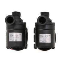 มอเตอร์ไร้แปรงถ่านพลังงานแสงอาทิตย์ Yingke 800l คุณภาพสูง/ชม. 5ม. Dc 12V 24V ปั๊มน้ำระบบทางเดินน้ำ